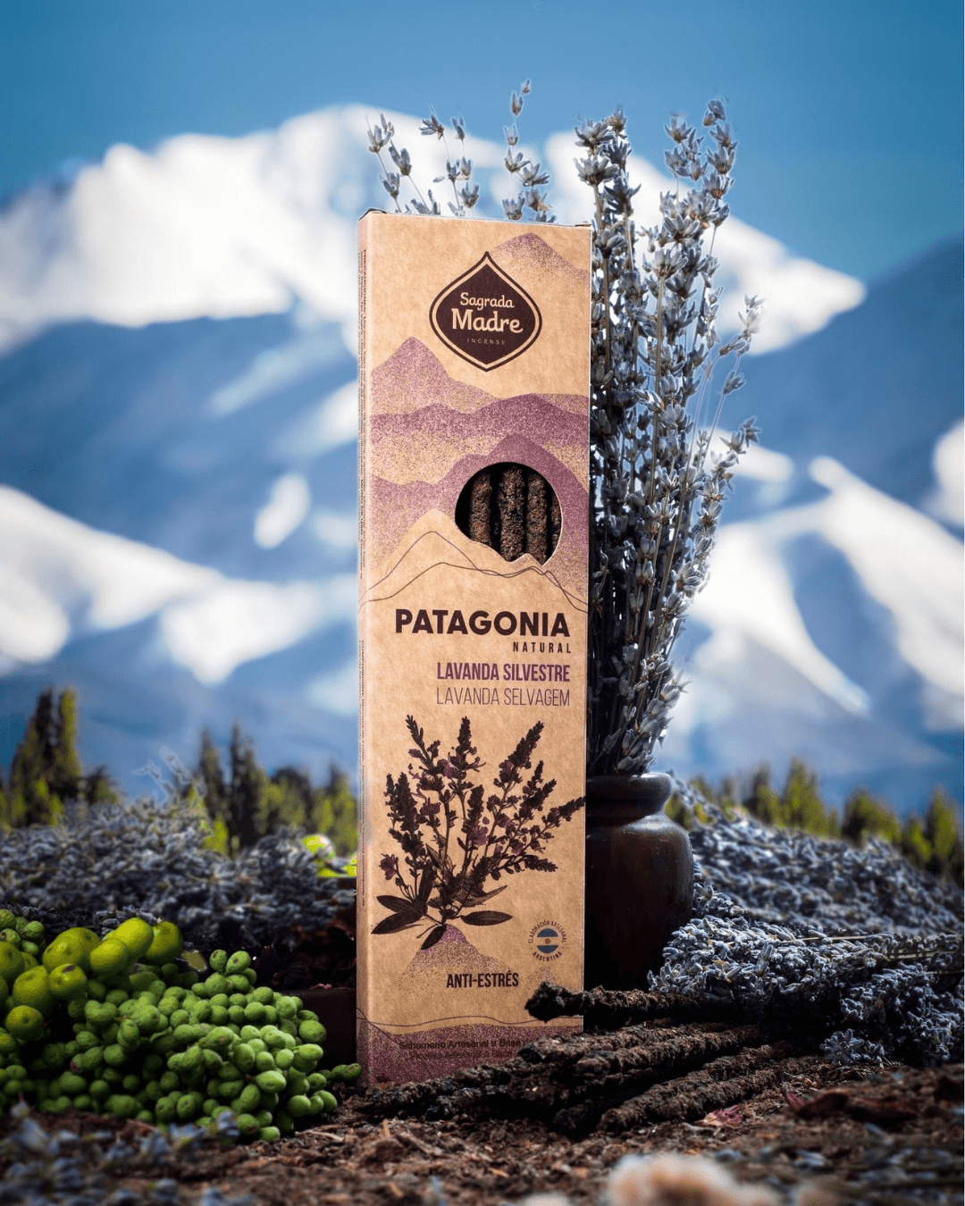 Sahumerio Patagonia