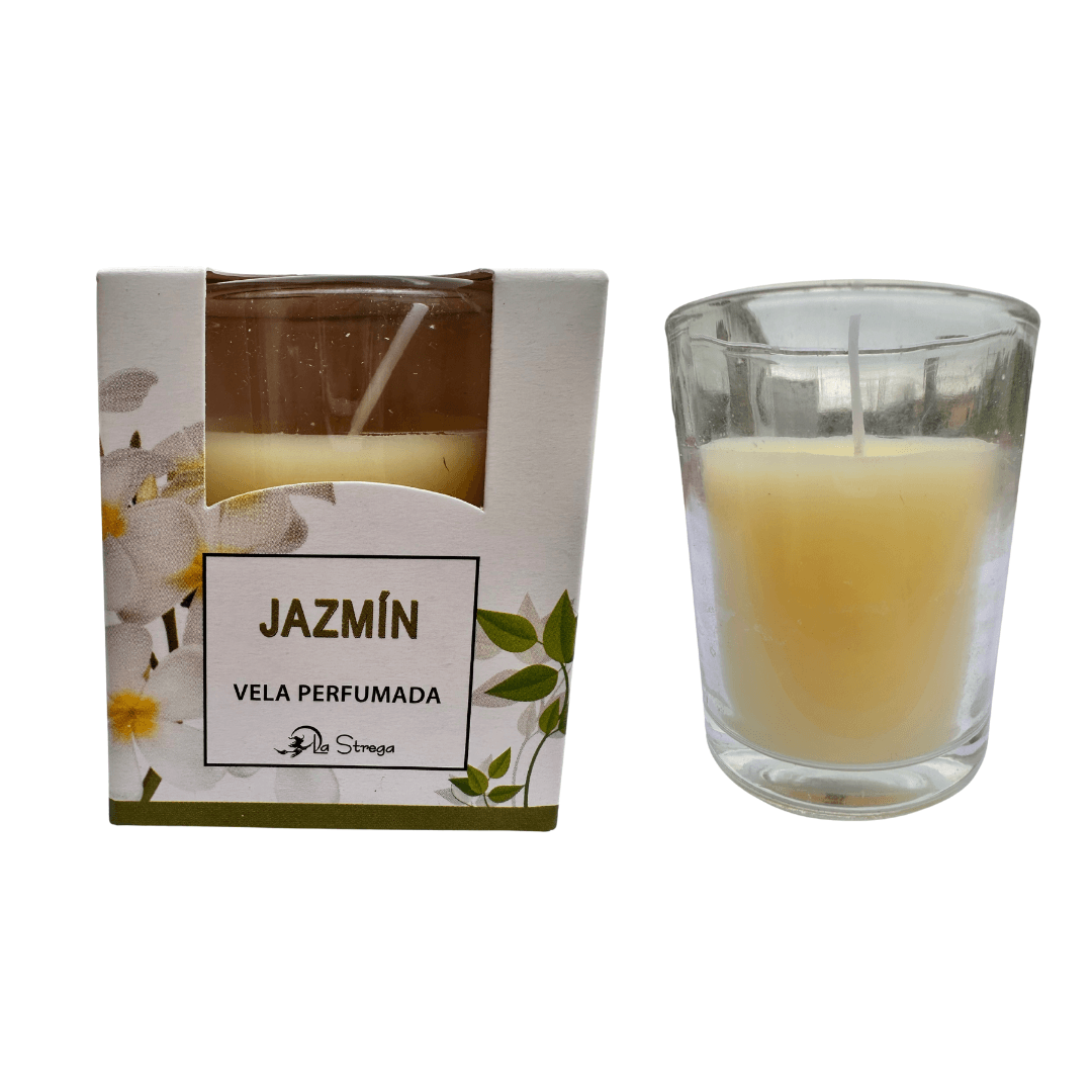 Vela aromática