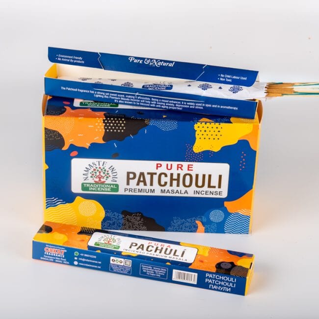 Sahumerio Indú masala