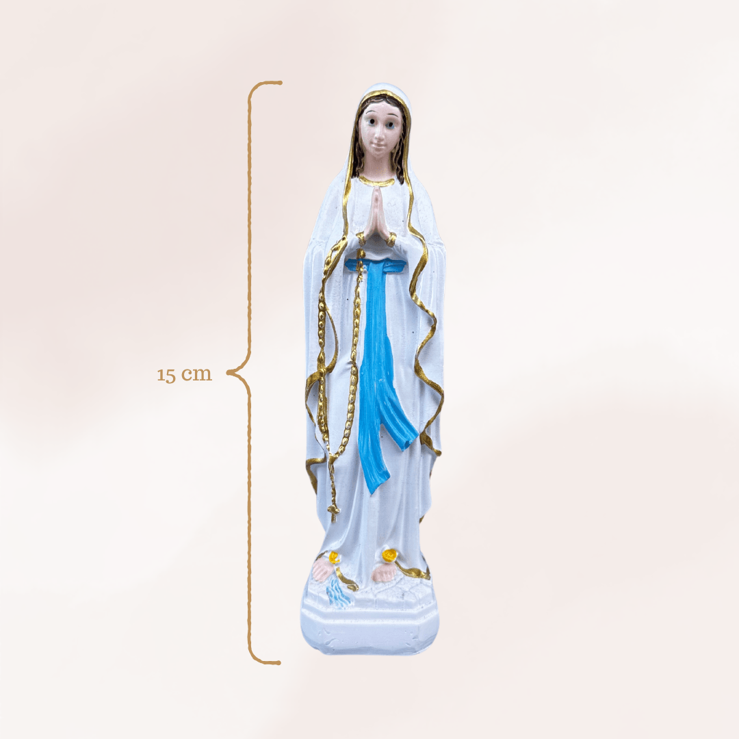 Virgen de Lourdes