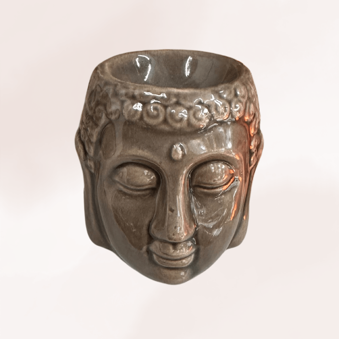 Horno cabeza de Buda