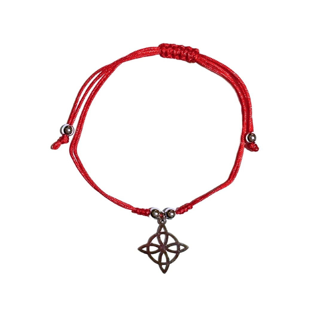 Pulsera Nudo de Bruja