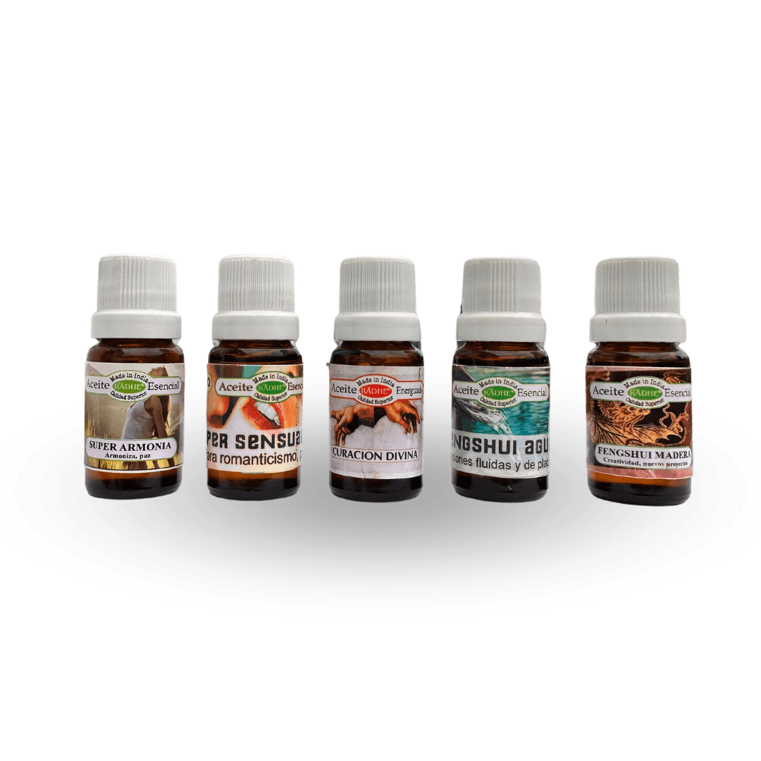 Aceites Bienestar