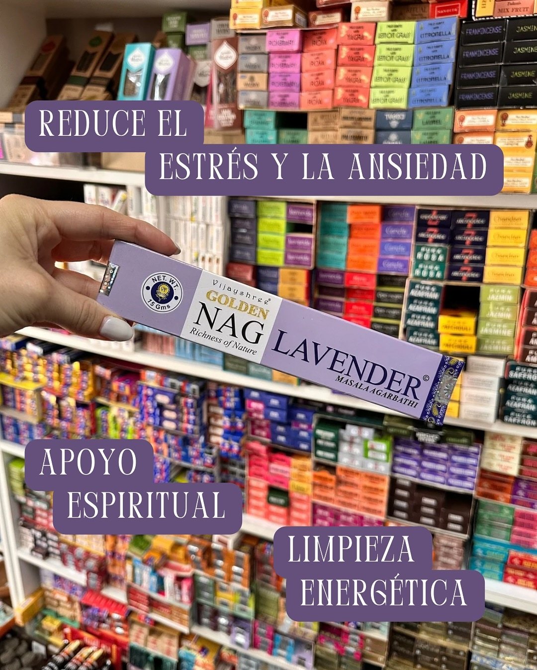 Imagen de posteo de Instagram