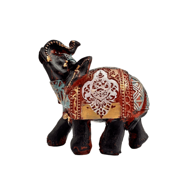 Elefante negro