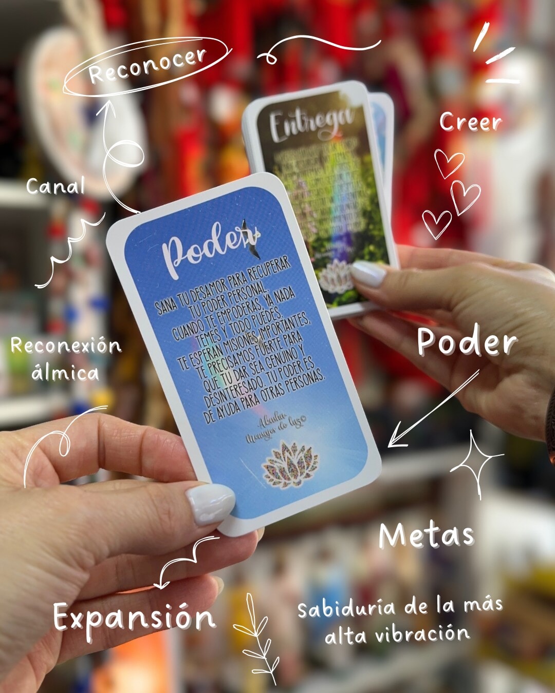 Imagen de posteo de Instagram