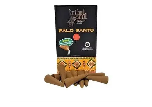 Cono para fuente de humo Tribal Soul