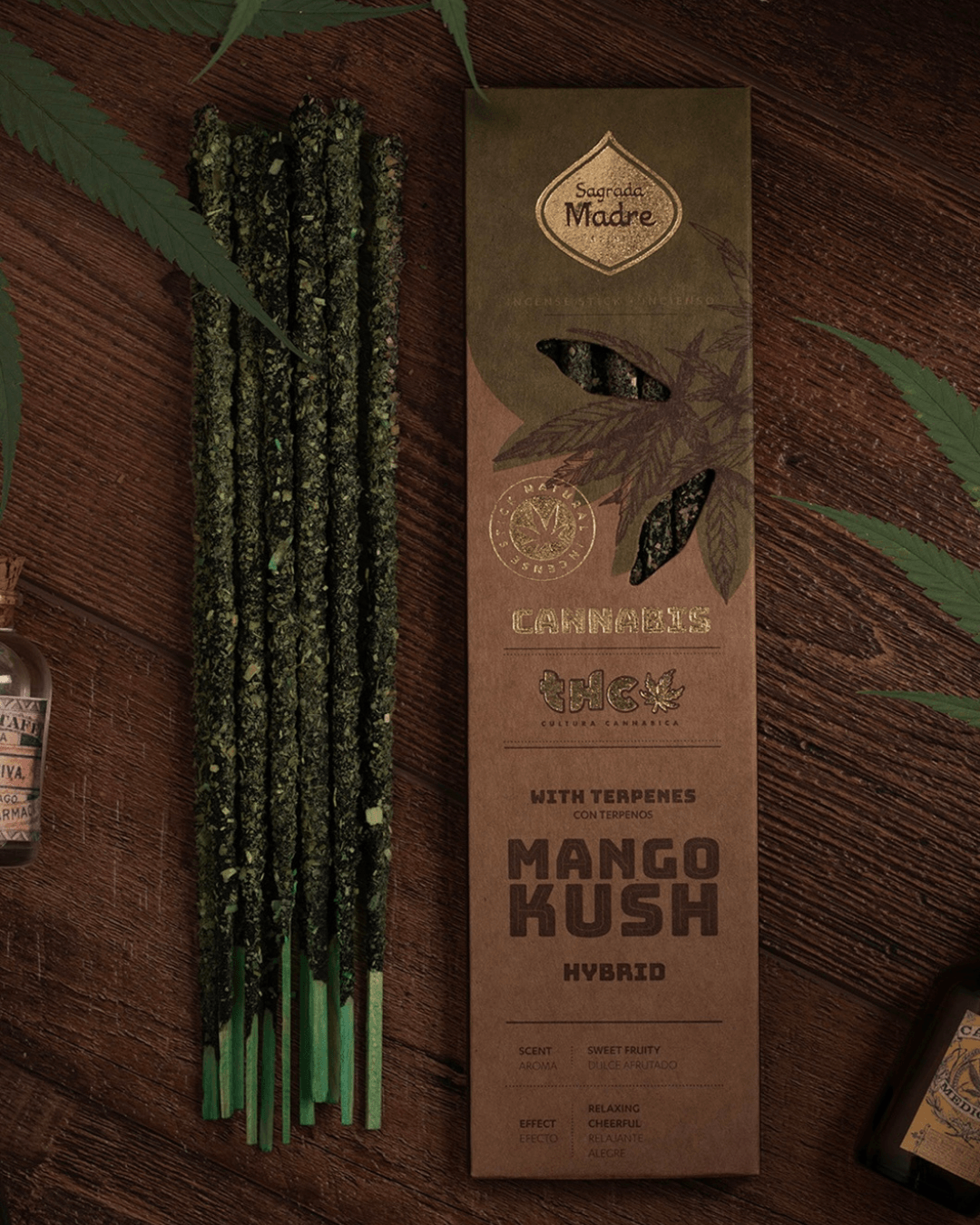 Sahumerio Cannabis