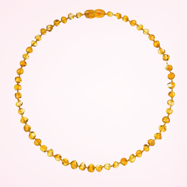 Collar Ámbar Bebé
