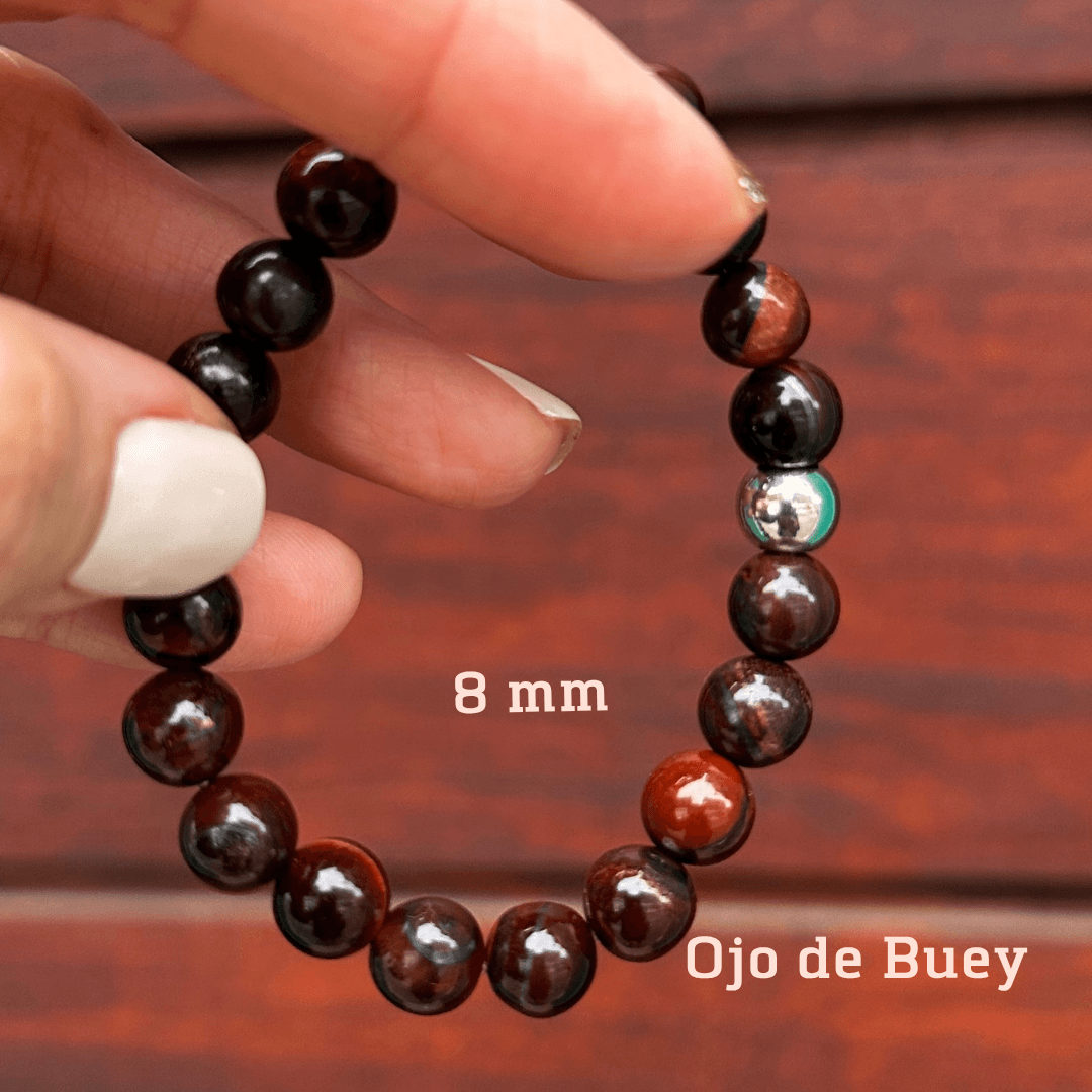 Pulsera Ojo de Buey