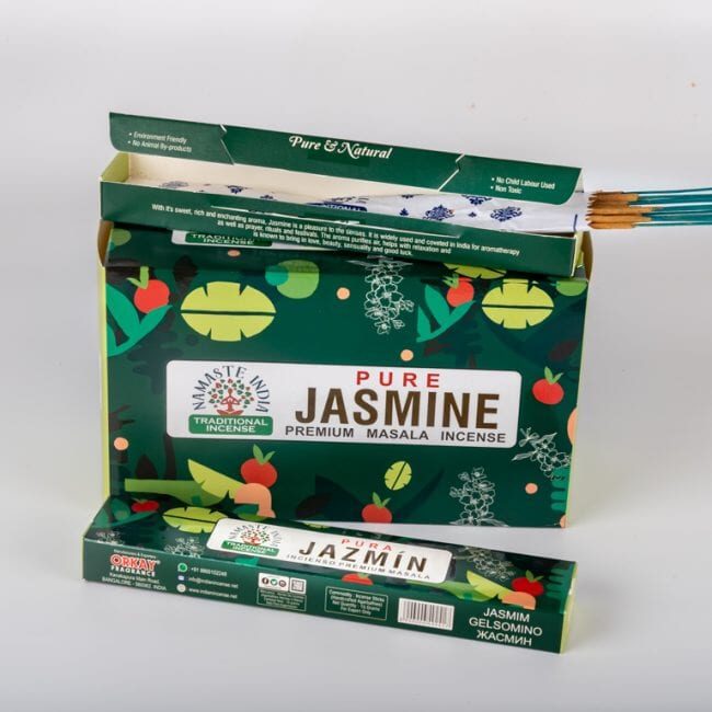 Sahumerio Indú masala