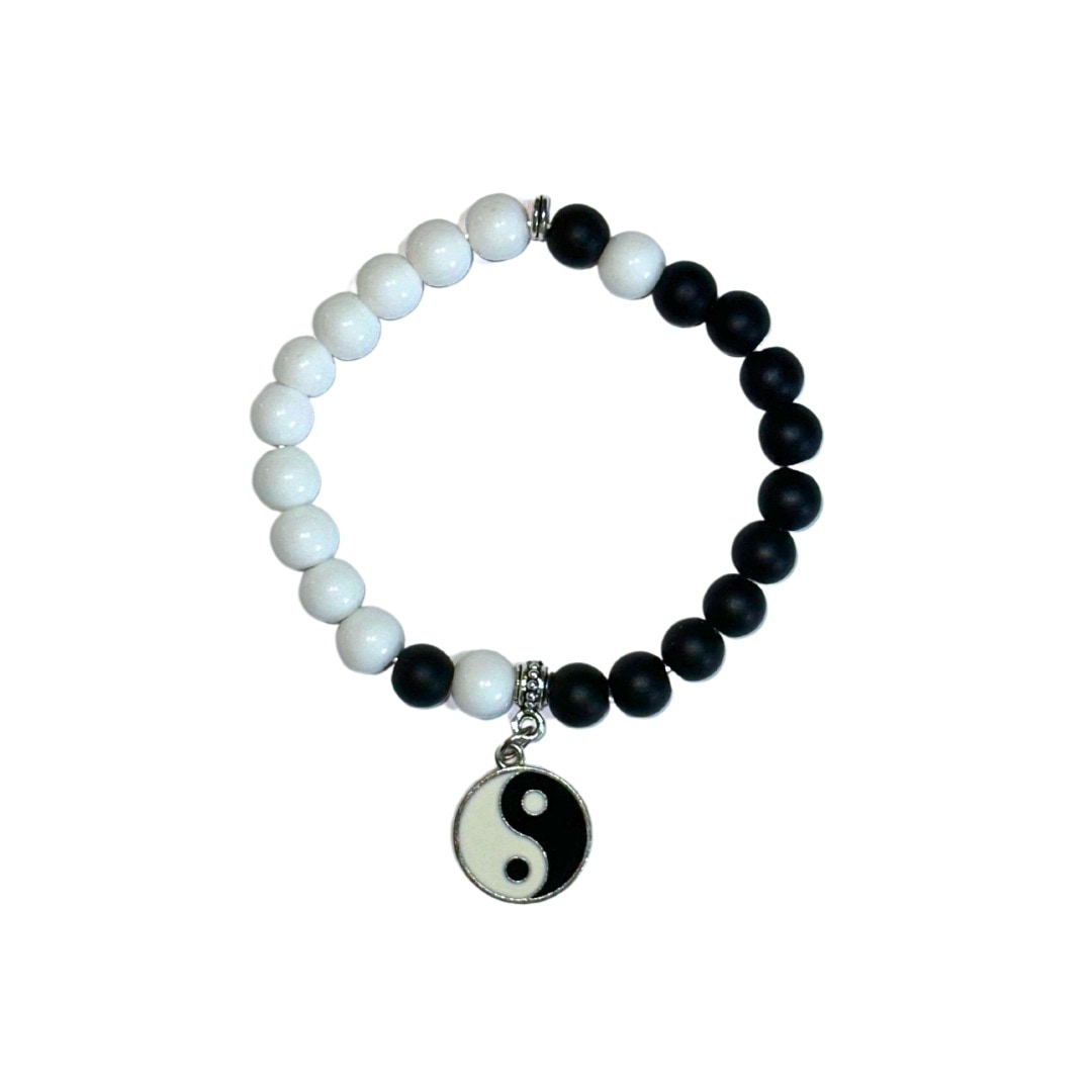 Pulsera Ying Yang