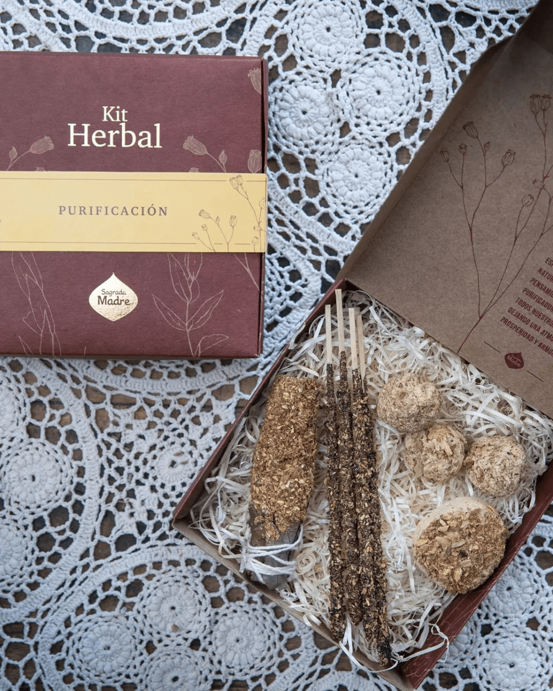 Kit herbal
