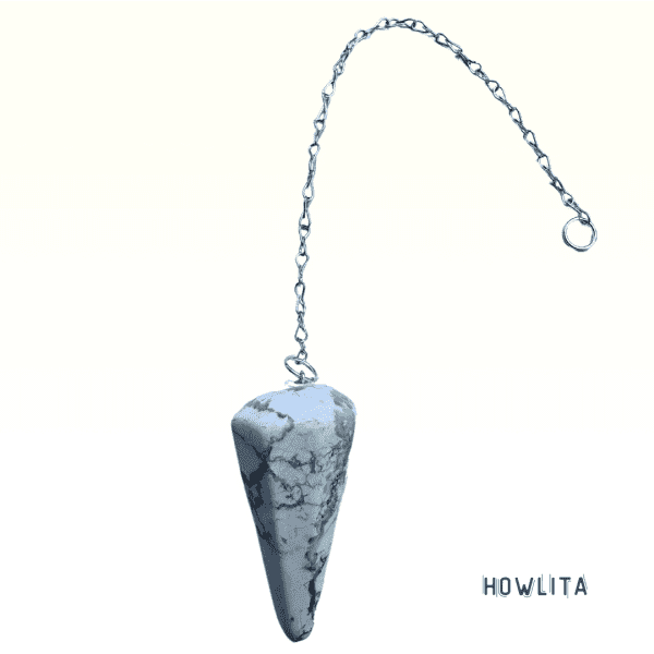 Péndulo Howlita