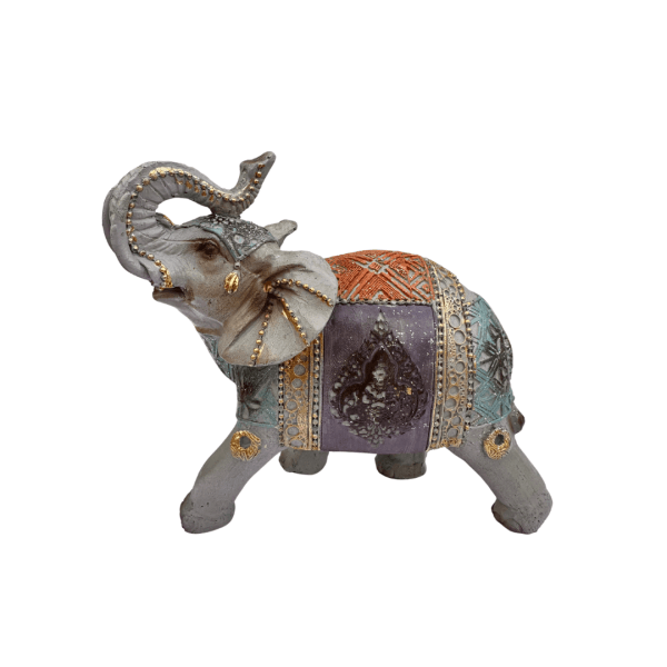 Elefante gris