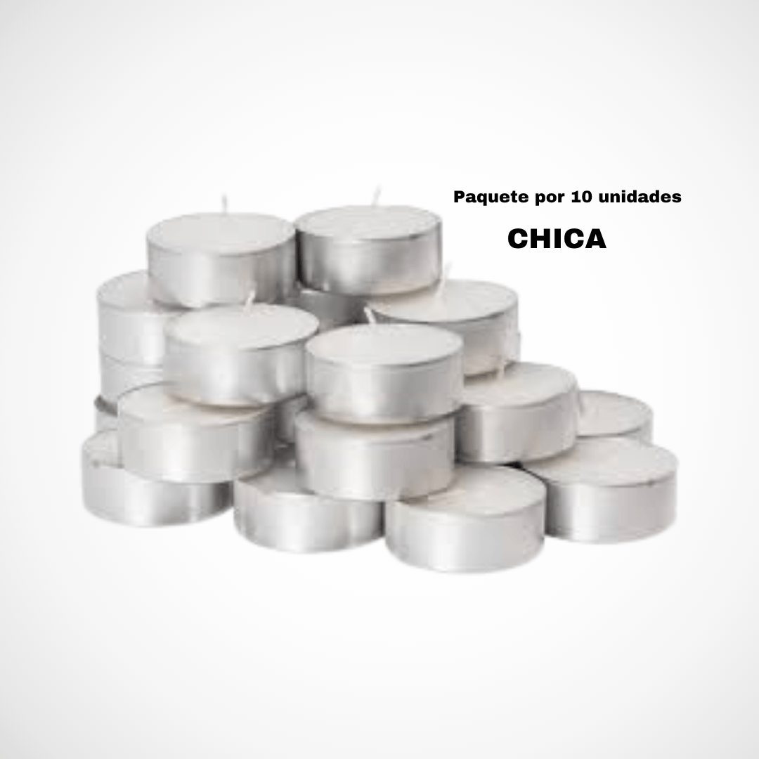 Velas para hornitos