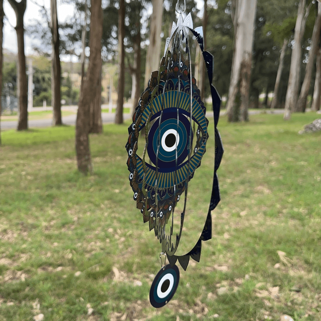 Mandala Ojo Turco