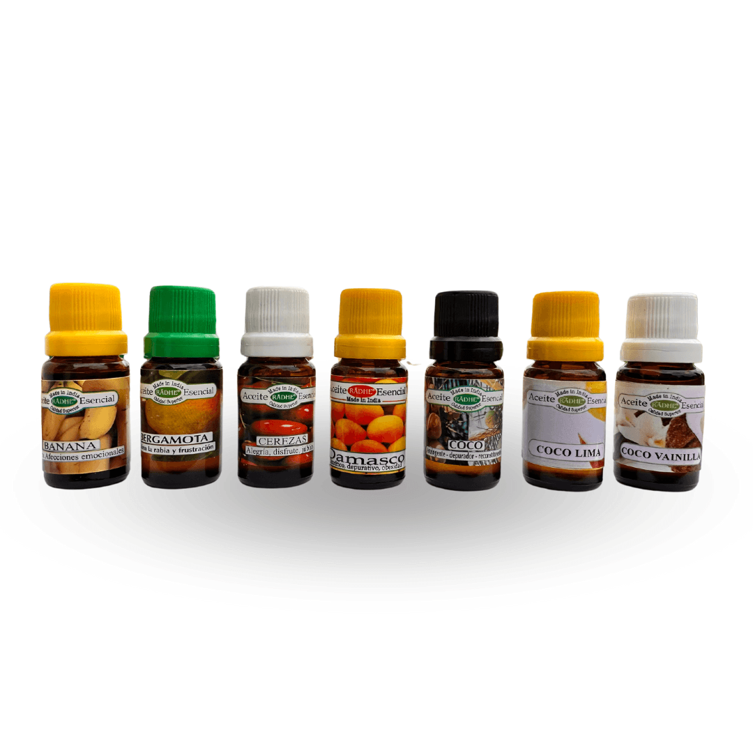 Aceites Frutales