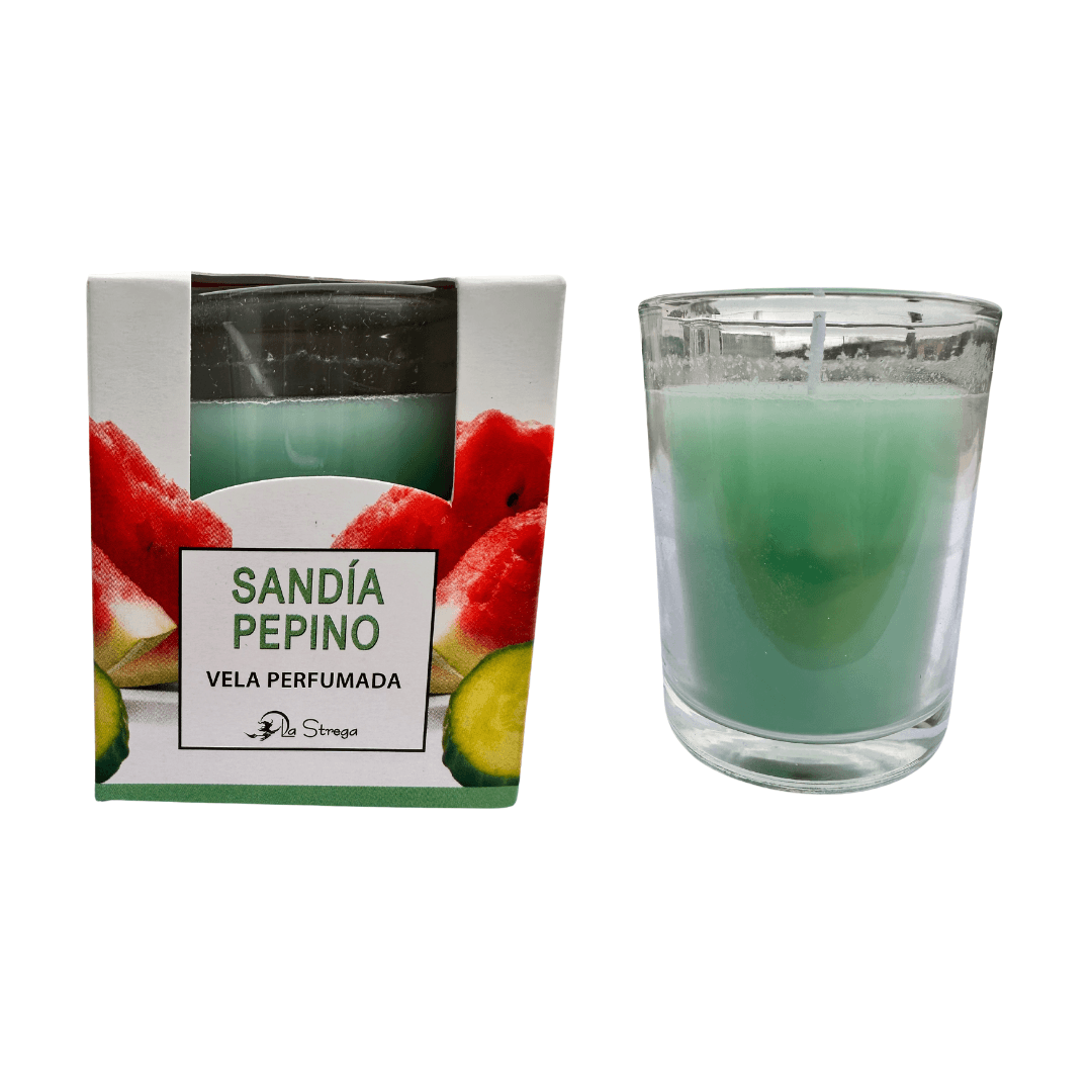 Vela aromática