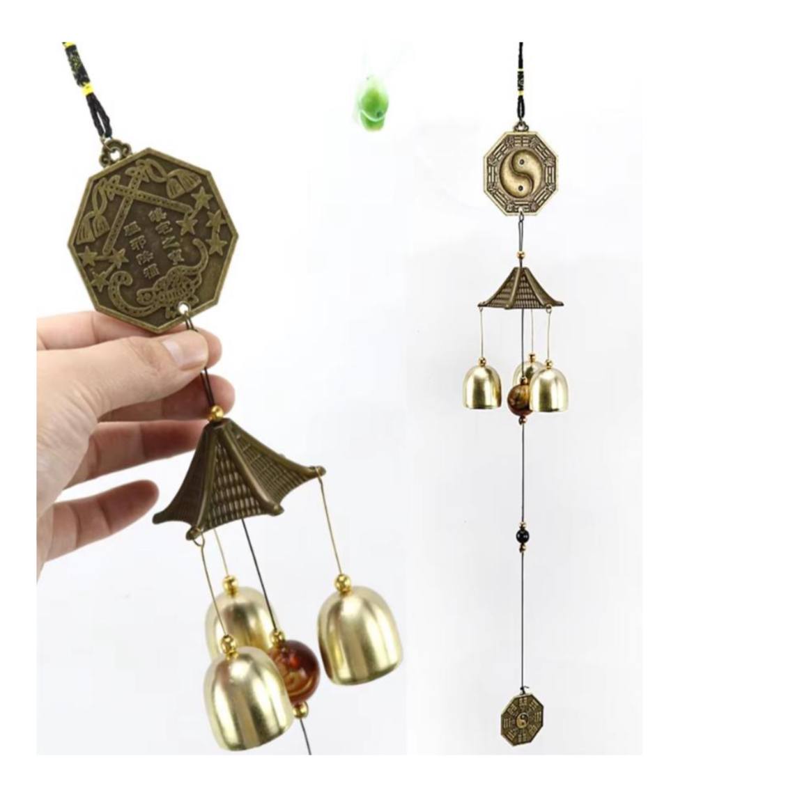 Colgante Moneda The Eight Diagram