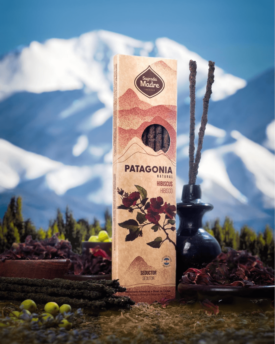 Sahumerio Patagonia