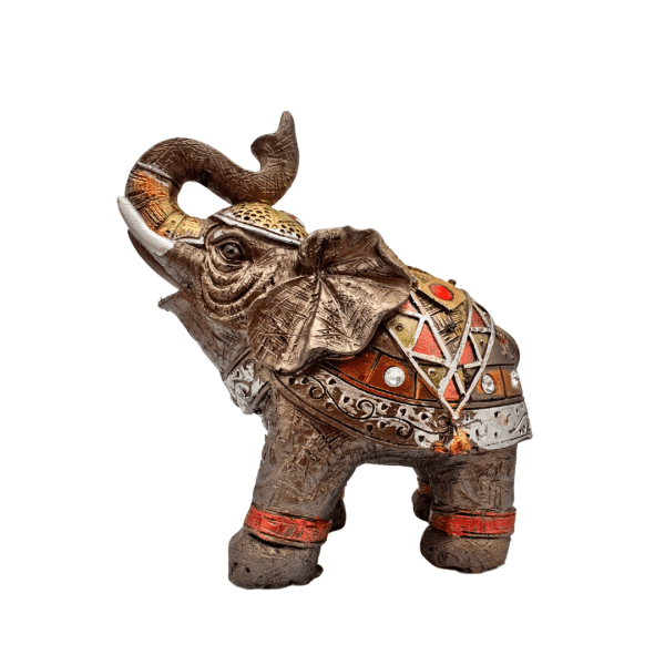 Elefante cobre