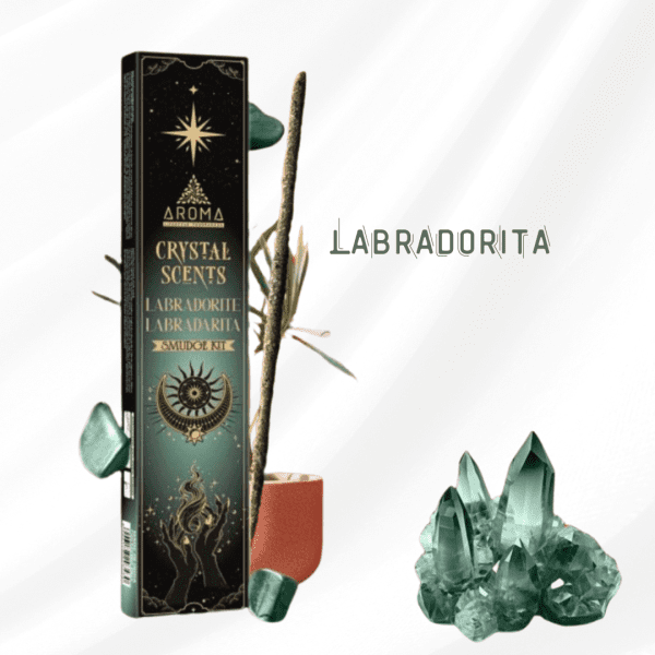 Sahumerio Cristal