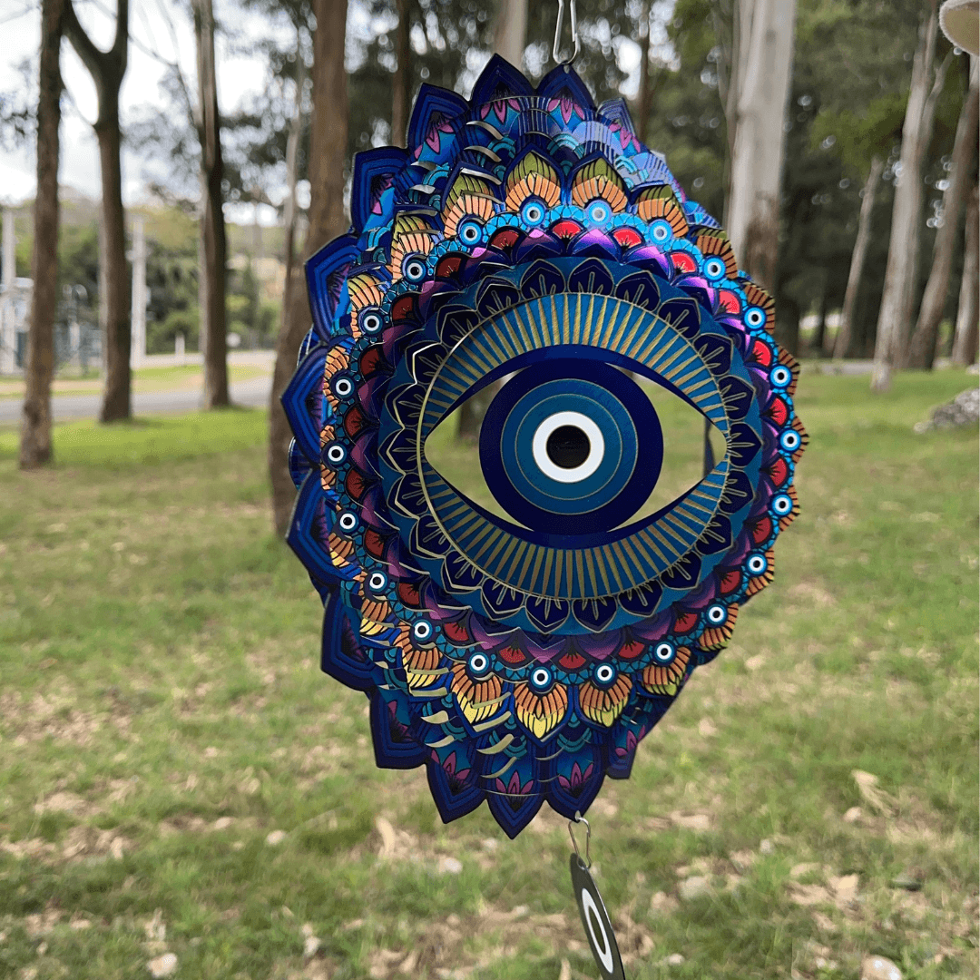Mandala Ojo Turco