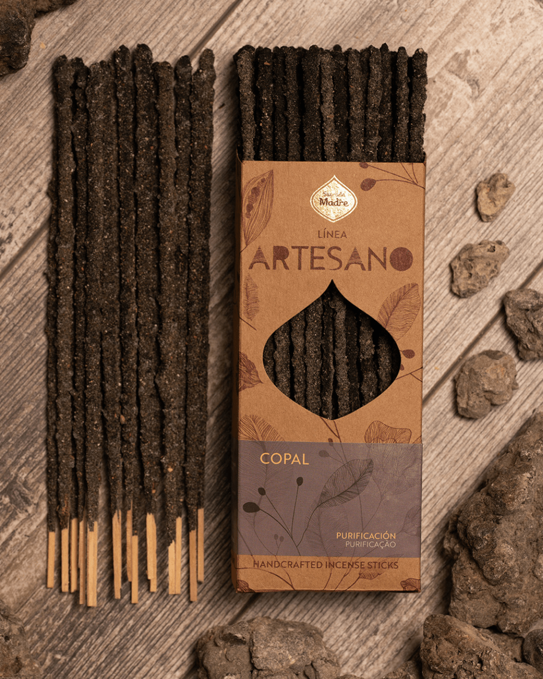 Sahumerio Artesanal x1