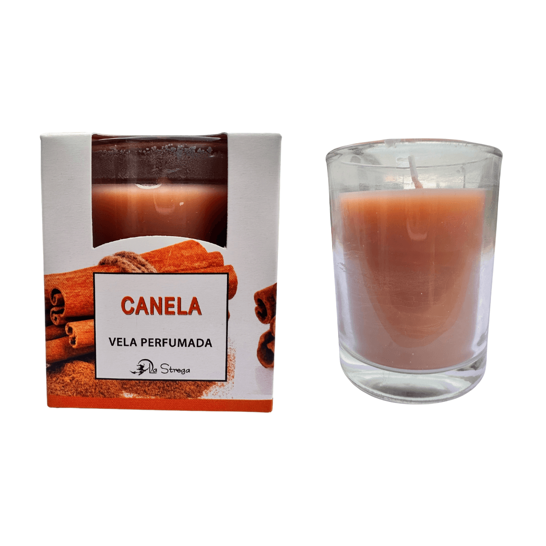 Vela aromática