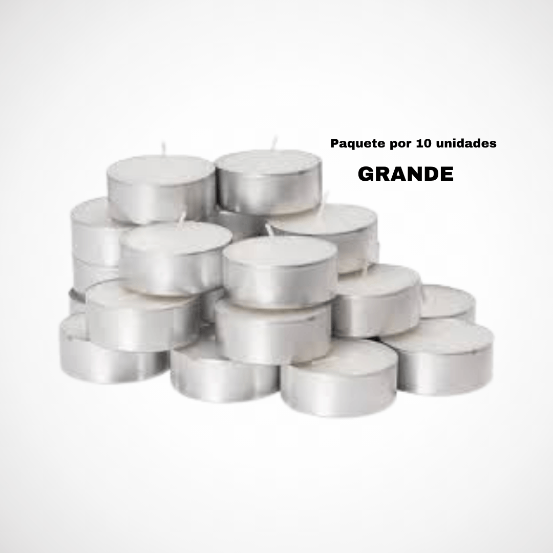 Velas para hornitos
