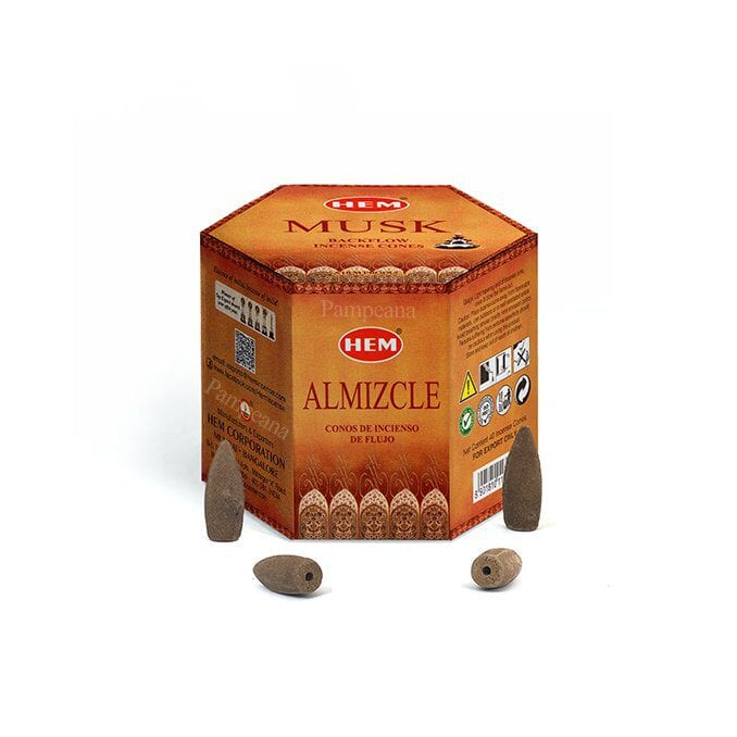 Cono para fuente de humo Hem