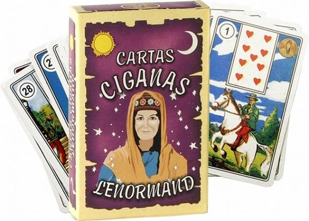 Tarot Ciganas Lenormand