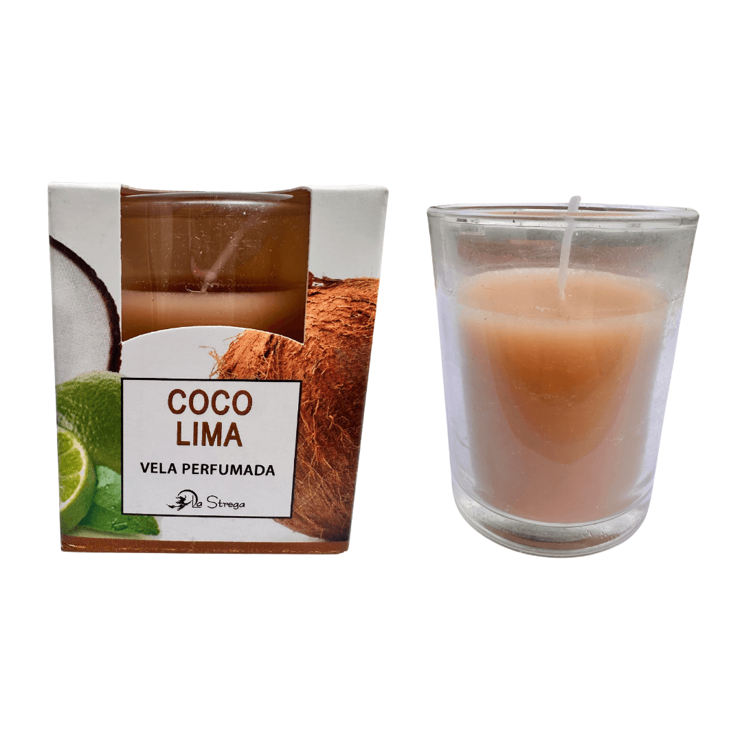 Vela aromática