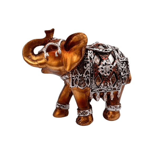 Elefante cobre