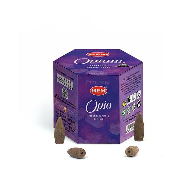 Cono para fuente de humo Hem