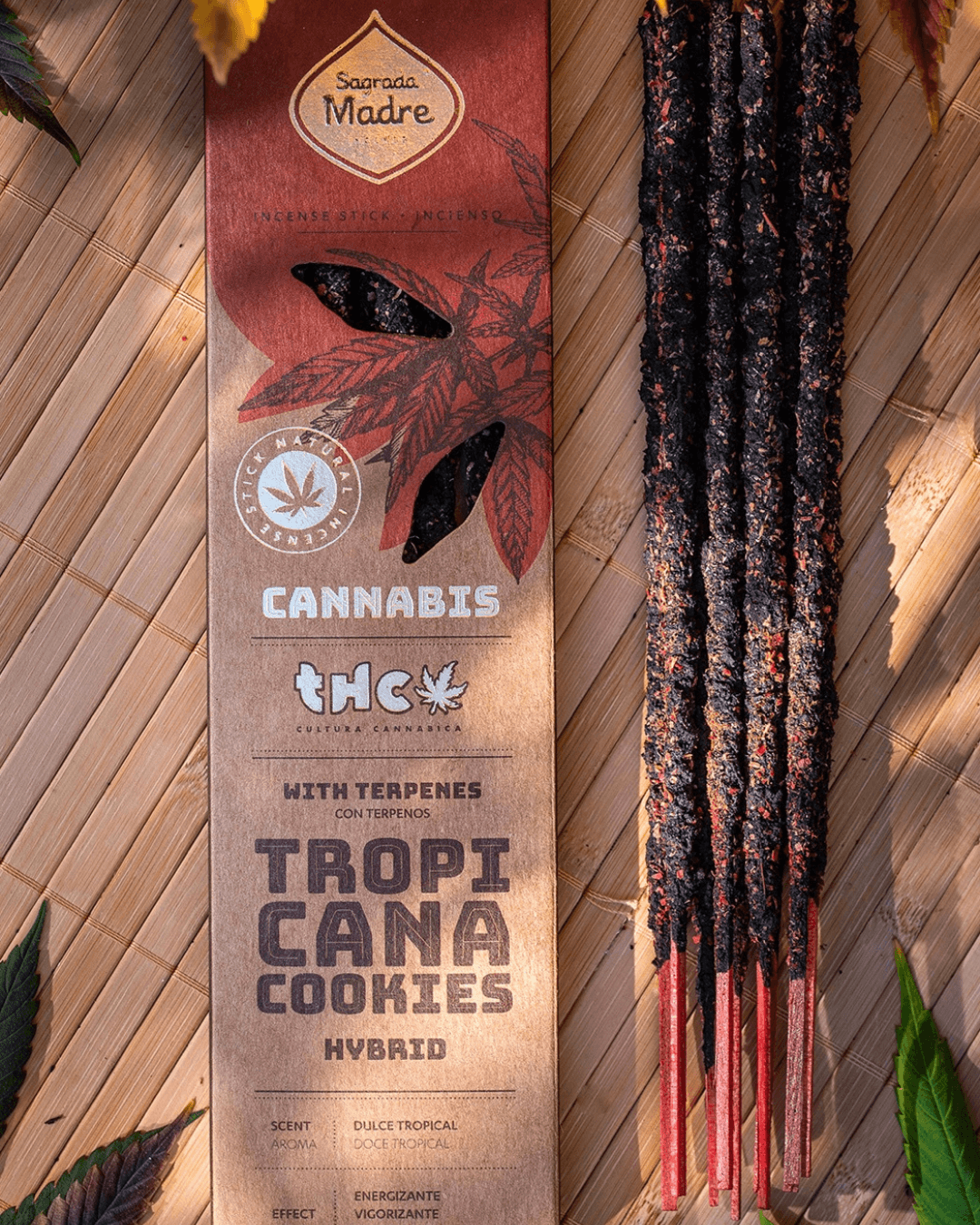 Sahumerio Cannabis