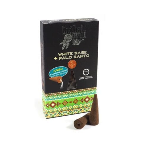 Cono para fuente de humo Tribal Soul