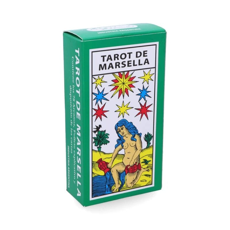 Tarot Marsella Jocker
