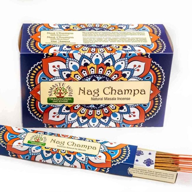 Sahumerio Indú masala