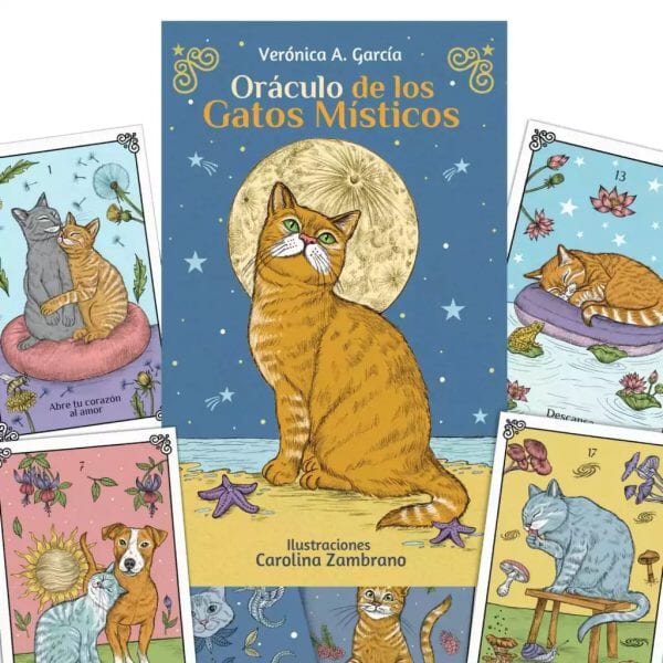 Oráculo de los Gatos Místicos