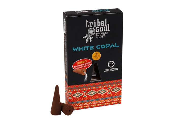 Cono para fuente de humo Tribal Soul