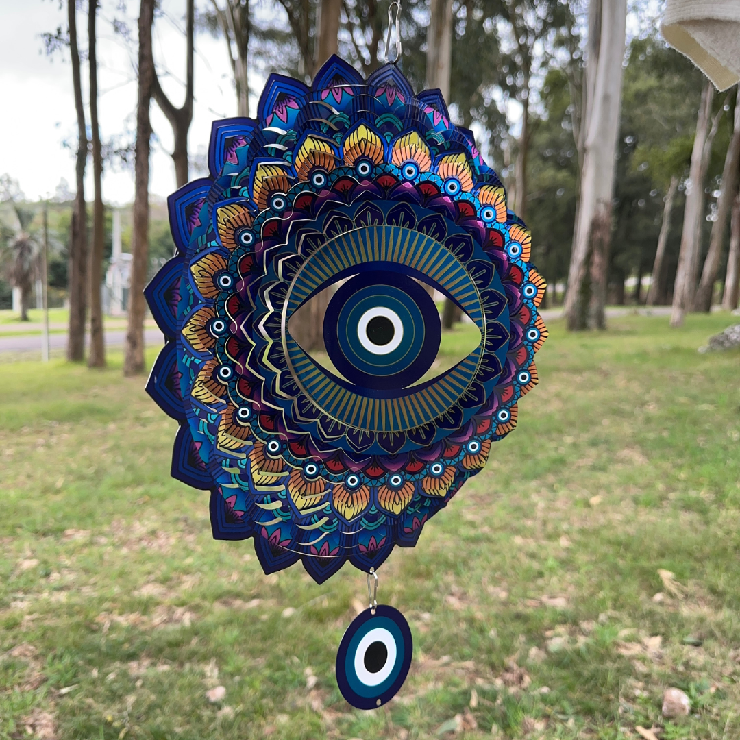 Mandala Ojo Turco