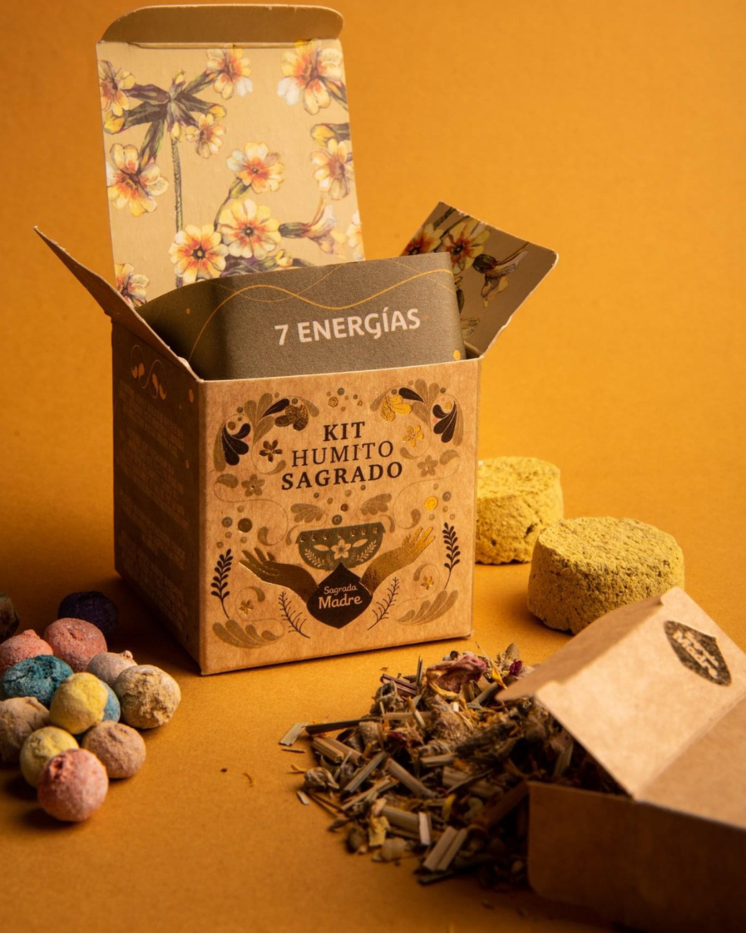 Kit humito sagrado