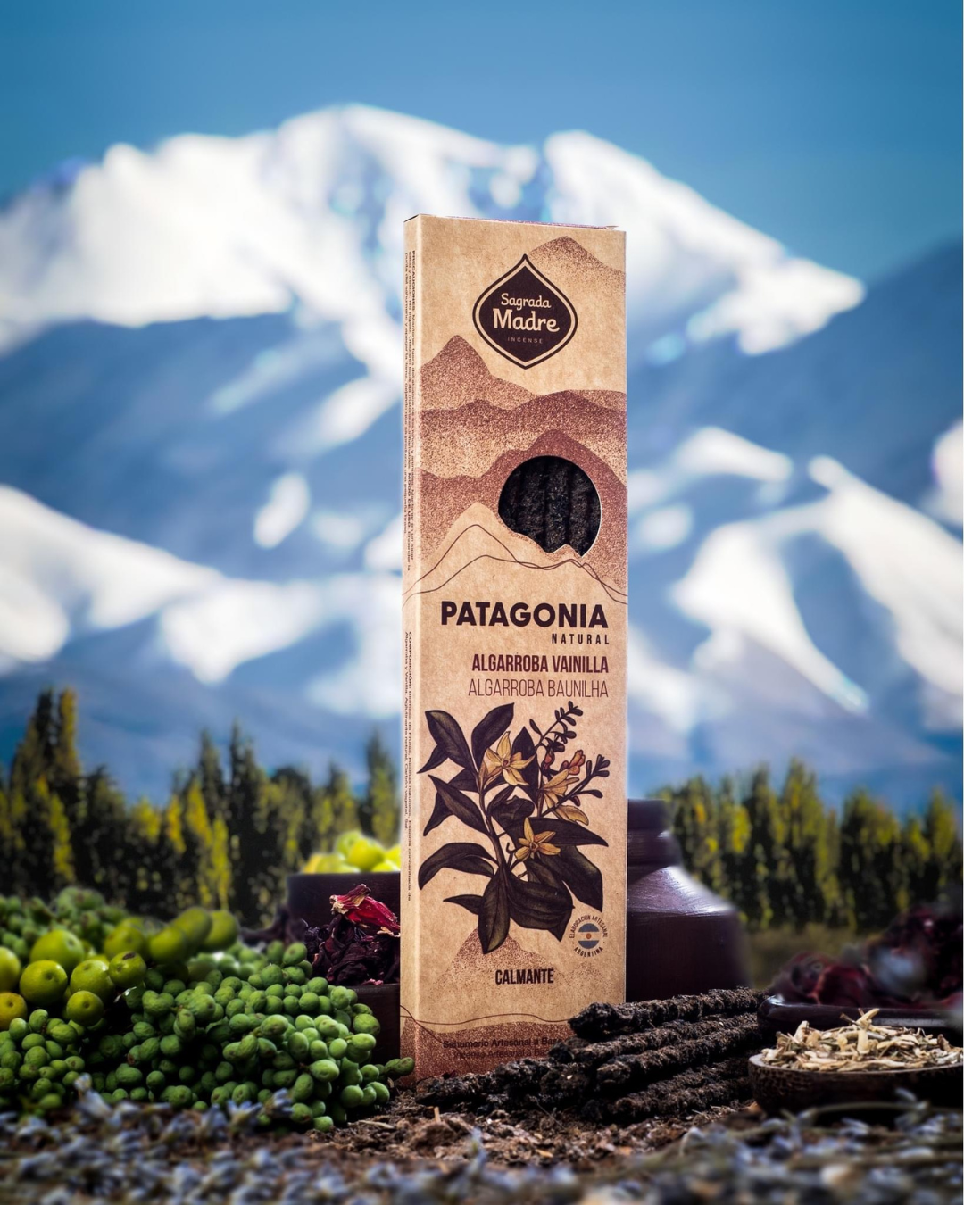 Sahumerio Patagonia