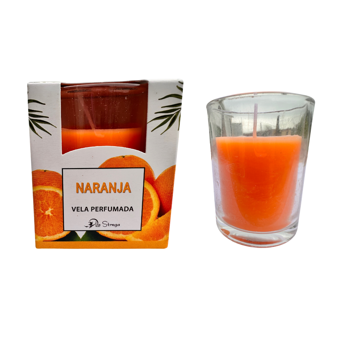 Vela aromática