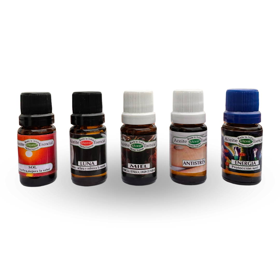 Aceites Bienestar