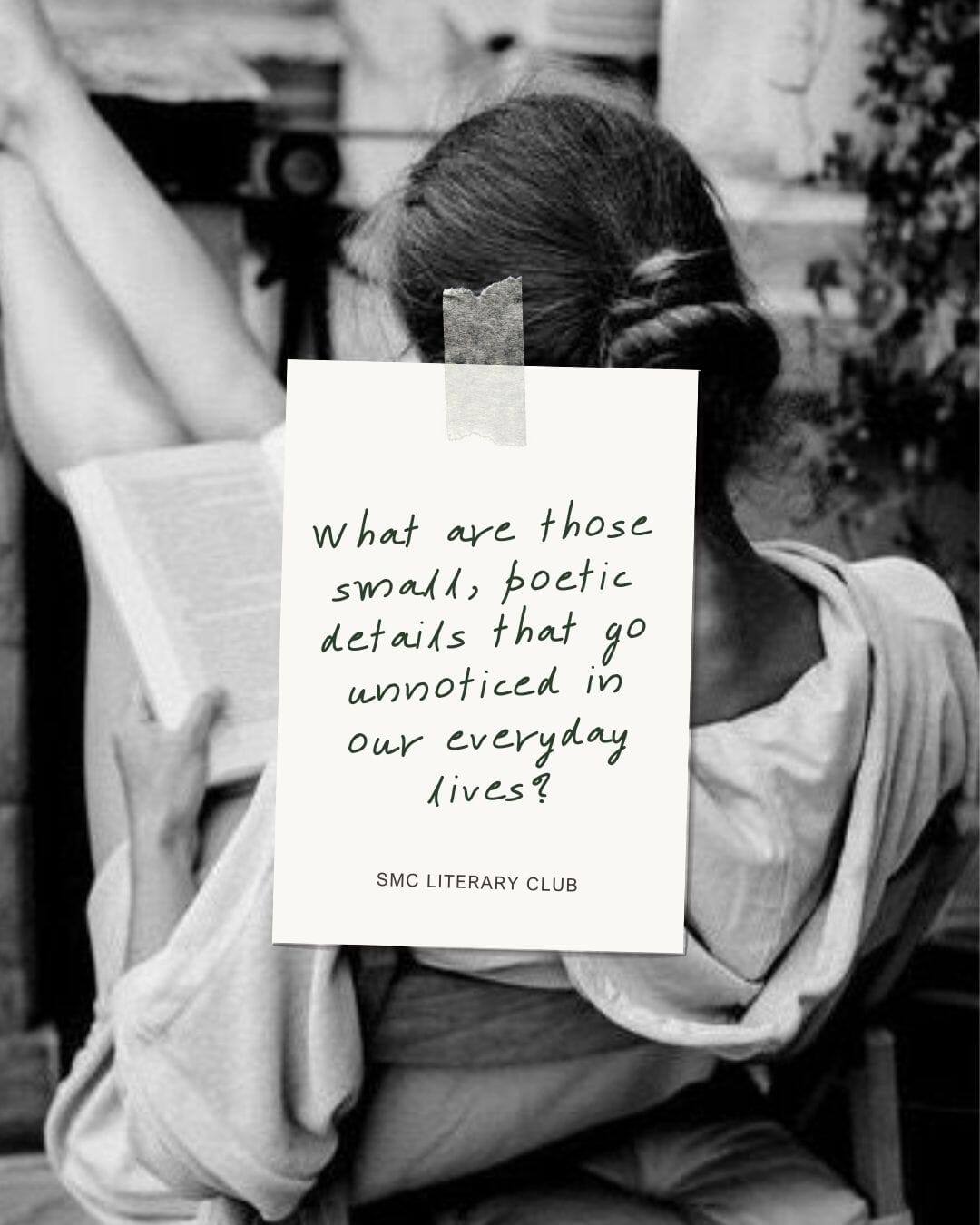 LITERARY CLUB: Nuestro primera experiencia de lectura terapeutica