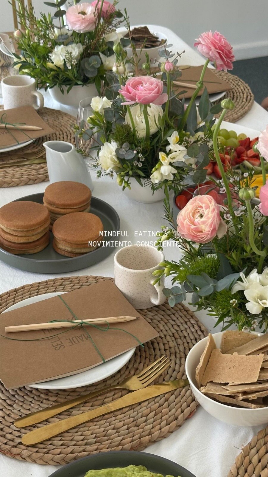 Imagen de posteo de Instagram