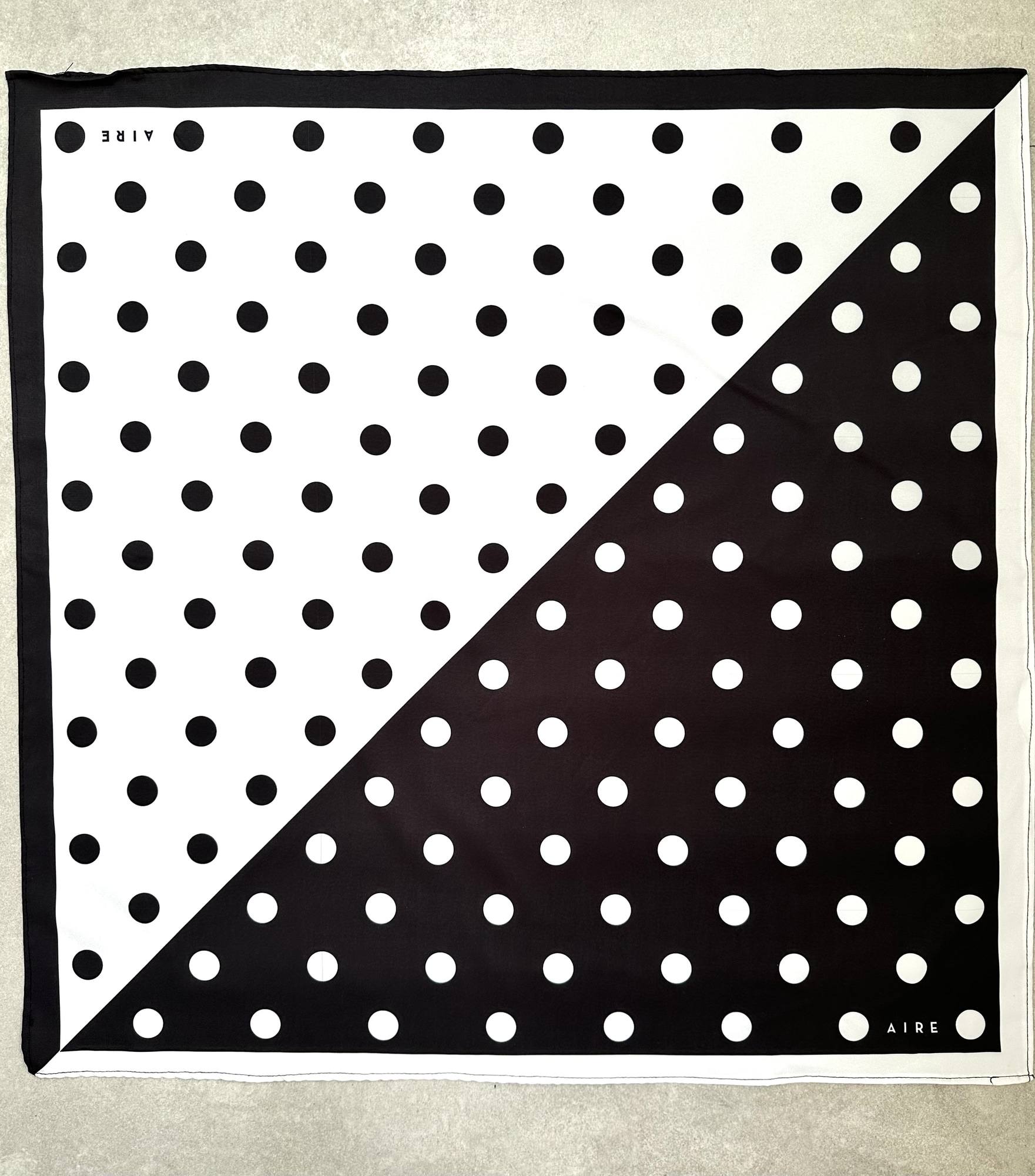 PAÑUELO POLKA MIX